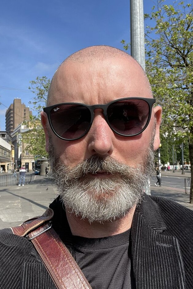 Connor Shaw Counsellor in Crewe